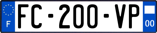 FC-200-VP