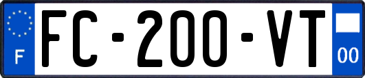 FC-200-VT