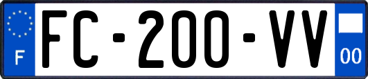 FC-200-VV