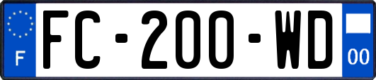 FC-200-WD