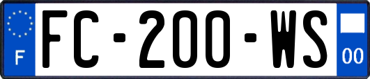 FC-200-WS
