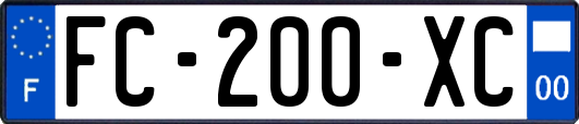 FC-200-XC