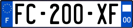 FC-200-XF
