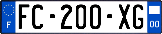 FC-200-XG