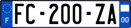 FC-200-ZA