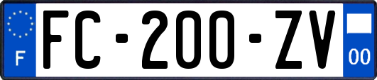 FC-200-ZV
