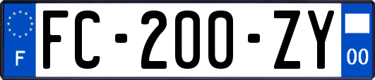 FC-200-ZY