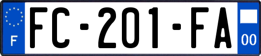 FC-201-FA