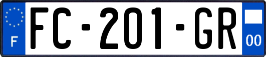 FC-201-GR