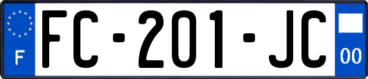 FC-201-JC