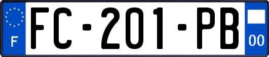 FC-201-PB