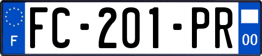 FC-201-PR