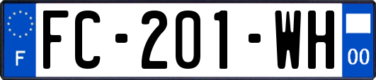 FC-201-WH