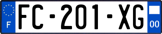 FC-201-XG