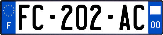 FC-202-AC