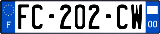 FC-202-CW