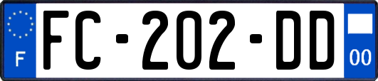 FC-202-DD