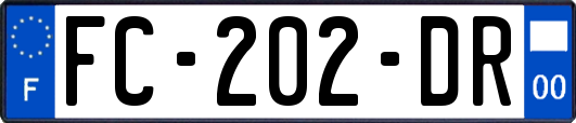 FC-202-DR