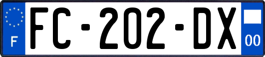 FC-202-DX