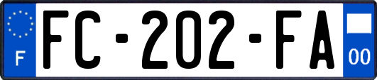 FC-202-FA