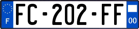 FC-202-FF