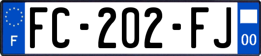 FC-202-FJ