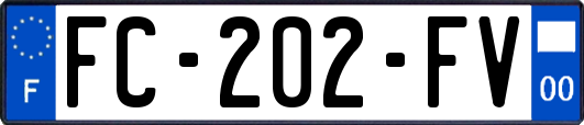 FC-202-FV