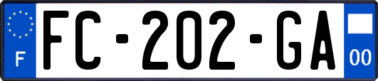 FC-202-GA