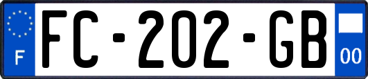 FC-202-GB