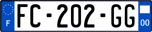 FC-202-GG
