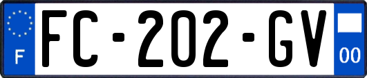 FC-202-GV