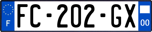 FC-202-GX