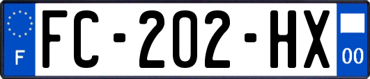 FC-202-HX