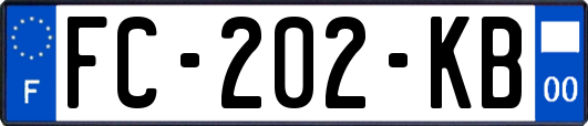 FC-202-KB