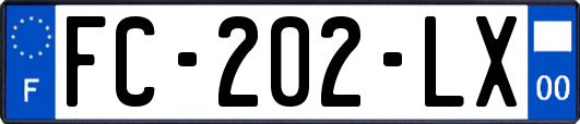 FC-202-LX
