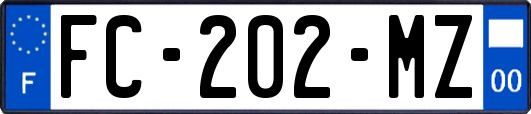 FC-202-MZ