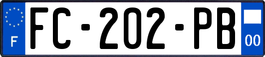 FC-202-PB