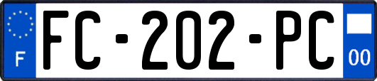 FC-202-PC