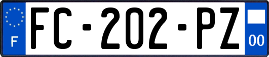 FC-202-PZ