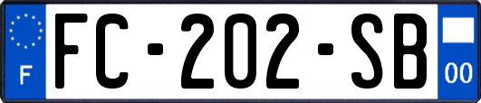 FC-202-SB