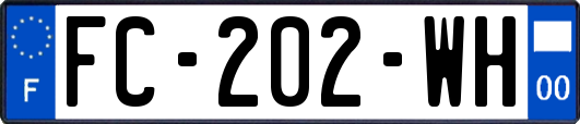 FC-202-WH