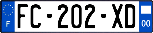 FC-202-XD