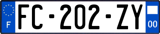 FC-202-ZY