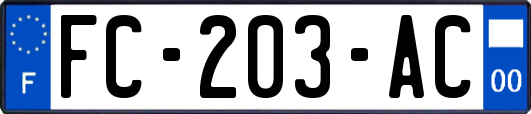 FC-203-AC