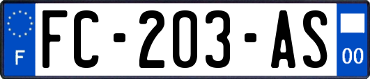 FC-203-AS