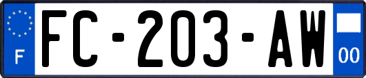 FC-203-AW