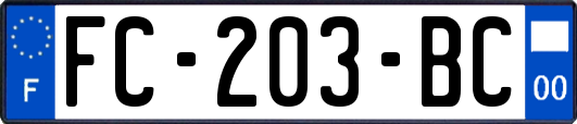 FC-203-BC