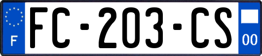 FC-203-CS