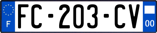 FC-203-CV