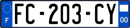 FC-203-CY